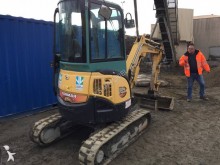 escavatore cingolato Yanmar