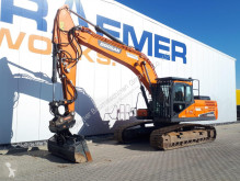 escavatore cingolato Doosan