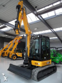mini escavatore JCB
