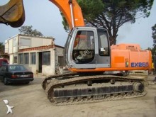 escavatore cingolato Fiat Kobelco