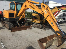 Hyundai mini excavator