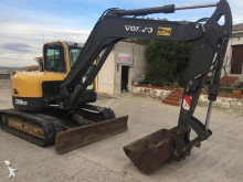 Volvo mini excavator