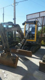 Volvo mini excavator