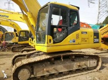 Komatsu PC200-7