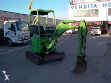 mini pelle Kubota