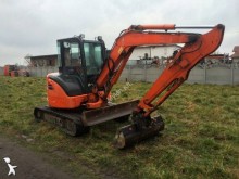 Komatsu mini excavator