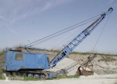 excavadora nc MENCK M154