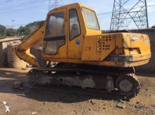 Kobelco track excavator