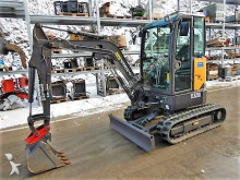 miniexcavadora Volvo