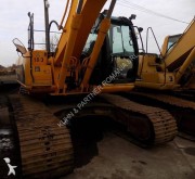 escavatore cingolato JCB