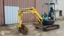 mini escavatore Yanmar