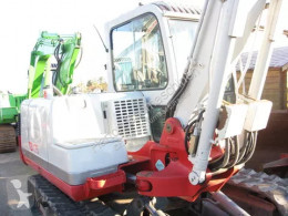 mini-graafmachine Takeuchi