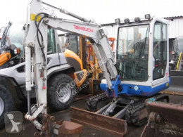 mini pelle Takeuchi