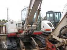Takeuchi mini excavator