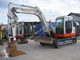 mini escavatore Takeuchi