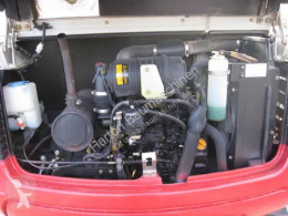 Takeuchi mini excavator