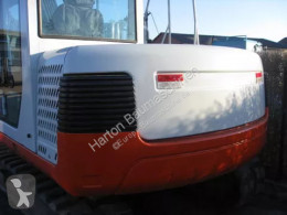 used track excavator