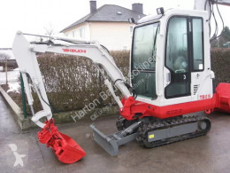 mini pelle Takeuchi