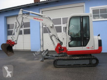 Takeuchi mini excavator