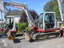Takeuchi mini excavator