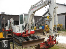 mini pelle Takeuchi
