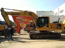 Komatsu pc220-8