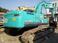Kobelco SK 250 LC
