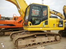 Komatsu PC200LC-8