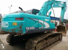 Kobelco SK 200-LC III