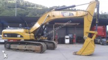 escavatore cingolato Caterpillar