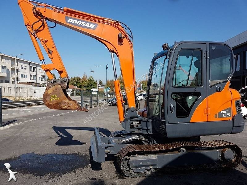 Ver as fotos Escavadora Doosan