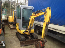 New Holland EC 18 C mit gutenKetten