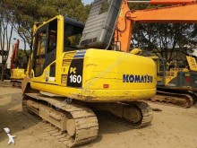 Komatsu PC160LC7