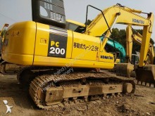 Komatsu PC220LC-8