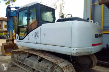 Komatsu PC160LC-7