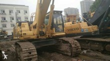 Komatsu track excavator