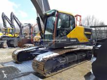 rupsgraafmachine Volvo