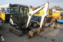 mini escavatore Bobcat