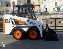 Bobcat mini excavator
