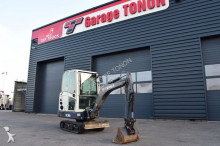 mini escavatore Terex