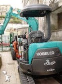 Kobelco mini excavator