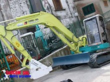 Yanmar mini excavator