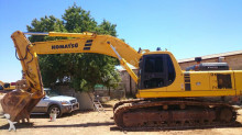 pelle sur chenilles Komatsu