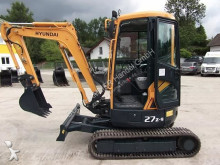 Hyundai Minibagger