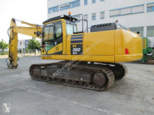 gebrauchter Kettenbagger