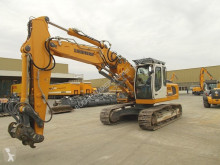 pelle sur chenilles Liebherr