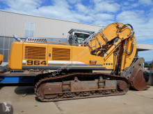 Liebherr R 964C HD Litronic excavator