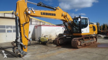 pelle sur chenilles Liebherr