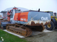 n/a track excavator