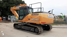 Case CX210C